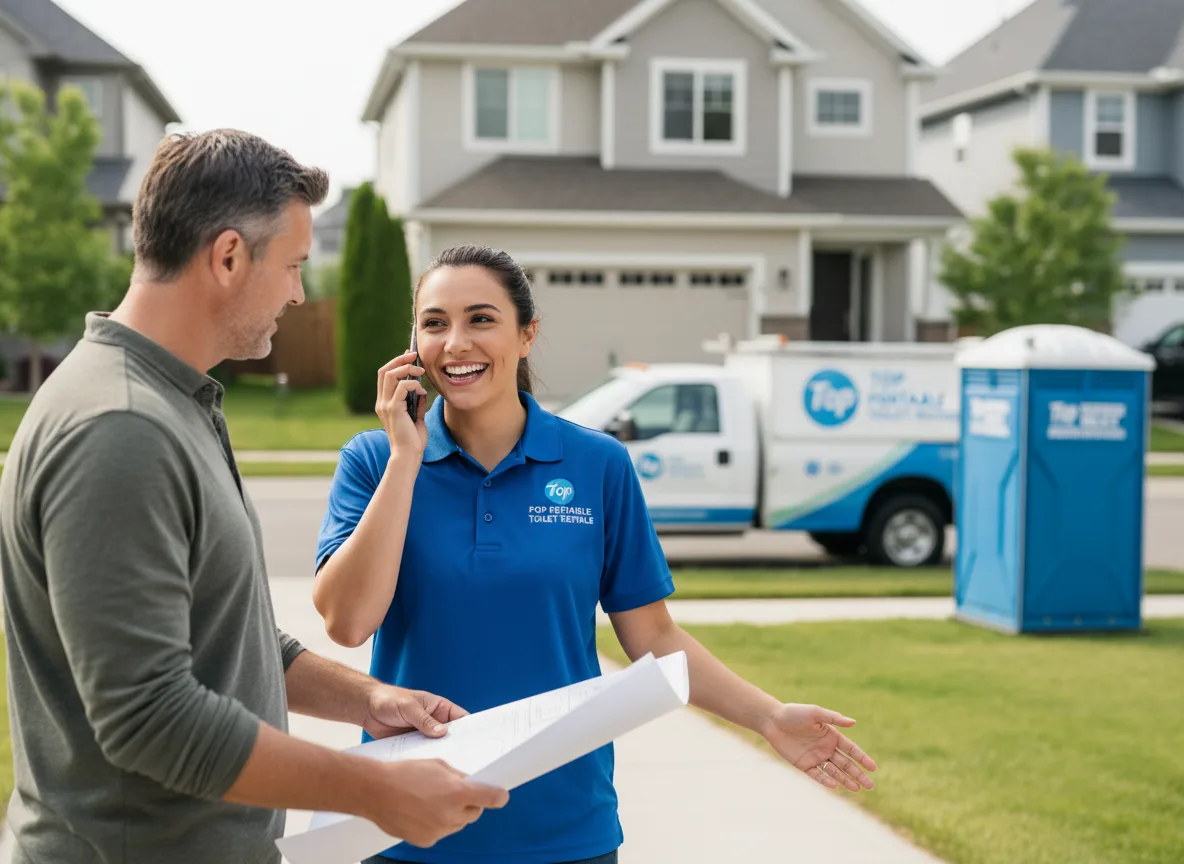 Short Term Porta Potty Rental Cecilia, KY FAQs
